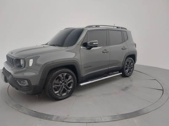 JEEP RENEGADE 1.3 T270 TURBO FLEX LONGITUDE AT6 JEEP RENEGADE 1.3 T270 TURBO FLEX LONGITUDE AT6